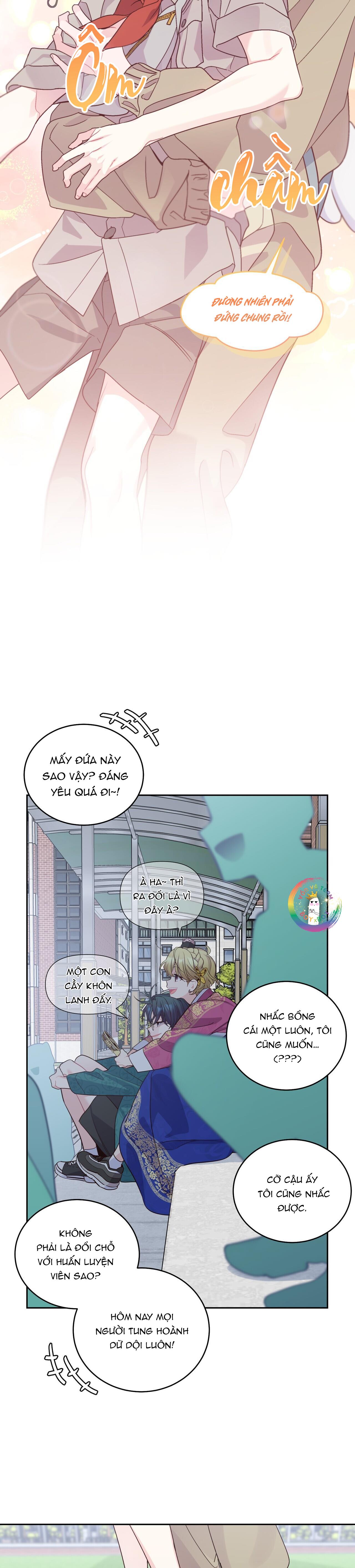 (END) Merry Marbling Chapter 86 Chụt Chụt - Trang 2