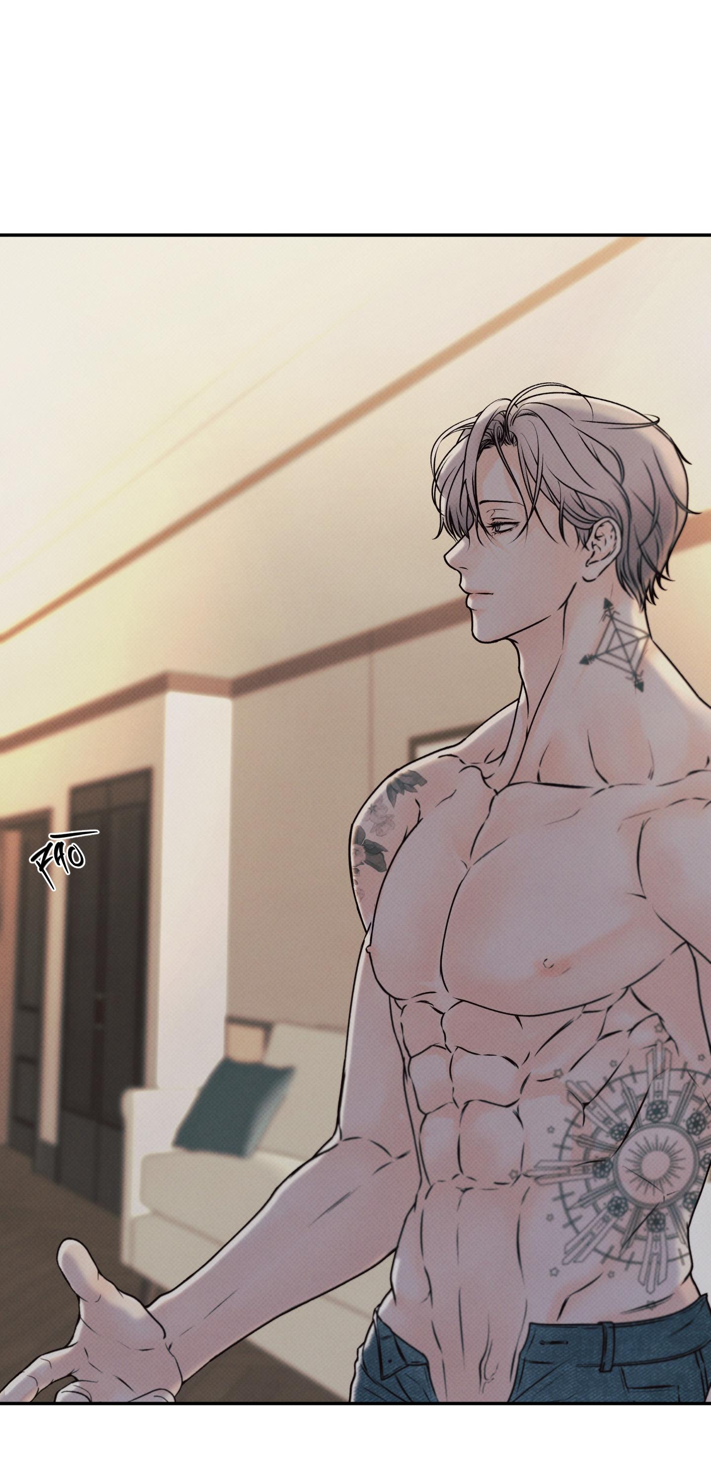 (GĐCV) RANH GIỚI CỦA SỰ MÊ HOẶC Chapter 2 - Trang 2