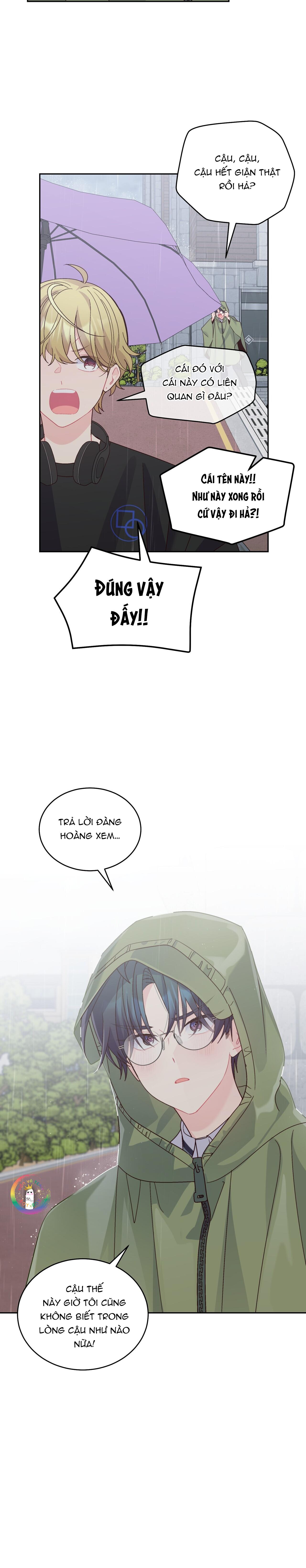 (END) Merry Marbling Chapter 92 - Trang 2