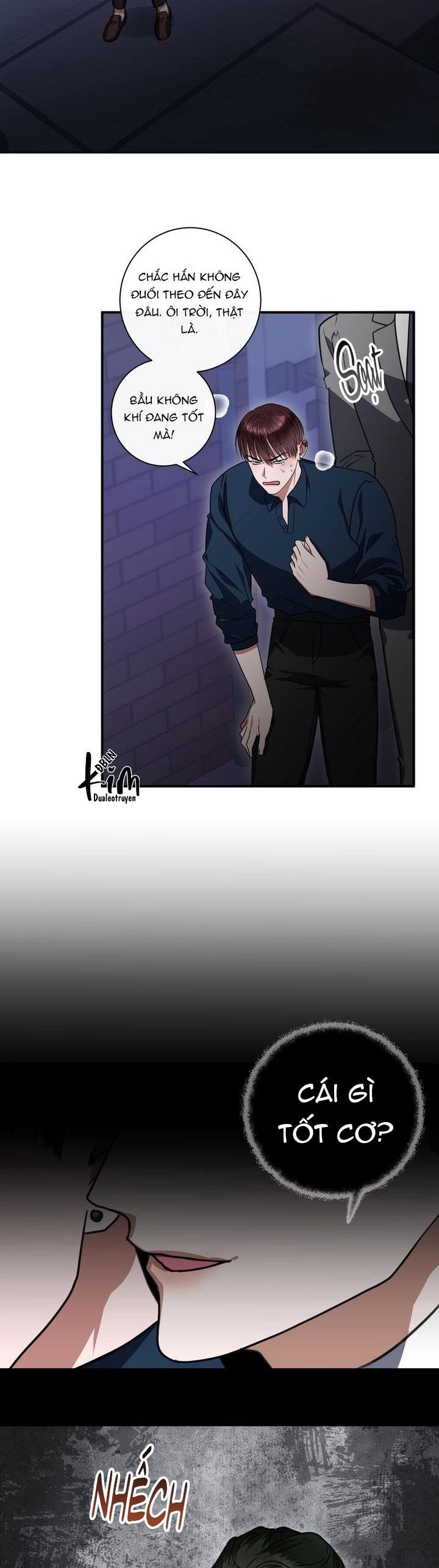 CÔ DÂU RỒNG Chapter 5 - Trang 2