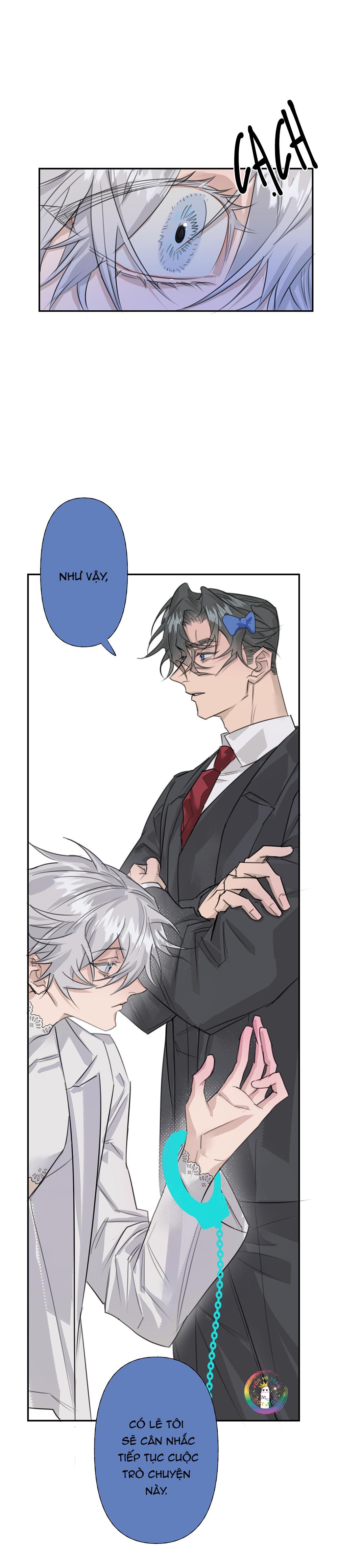 (END) Chiến Lược Dụ Dỗ Chapter 13 - Trang 2