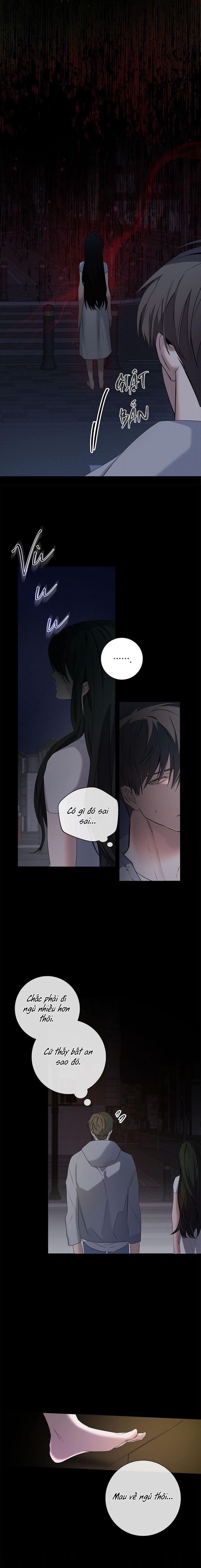 (END) Màn Đêm Không Lối Chapter 2 - Trang 2