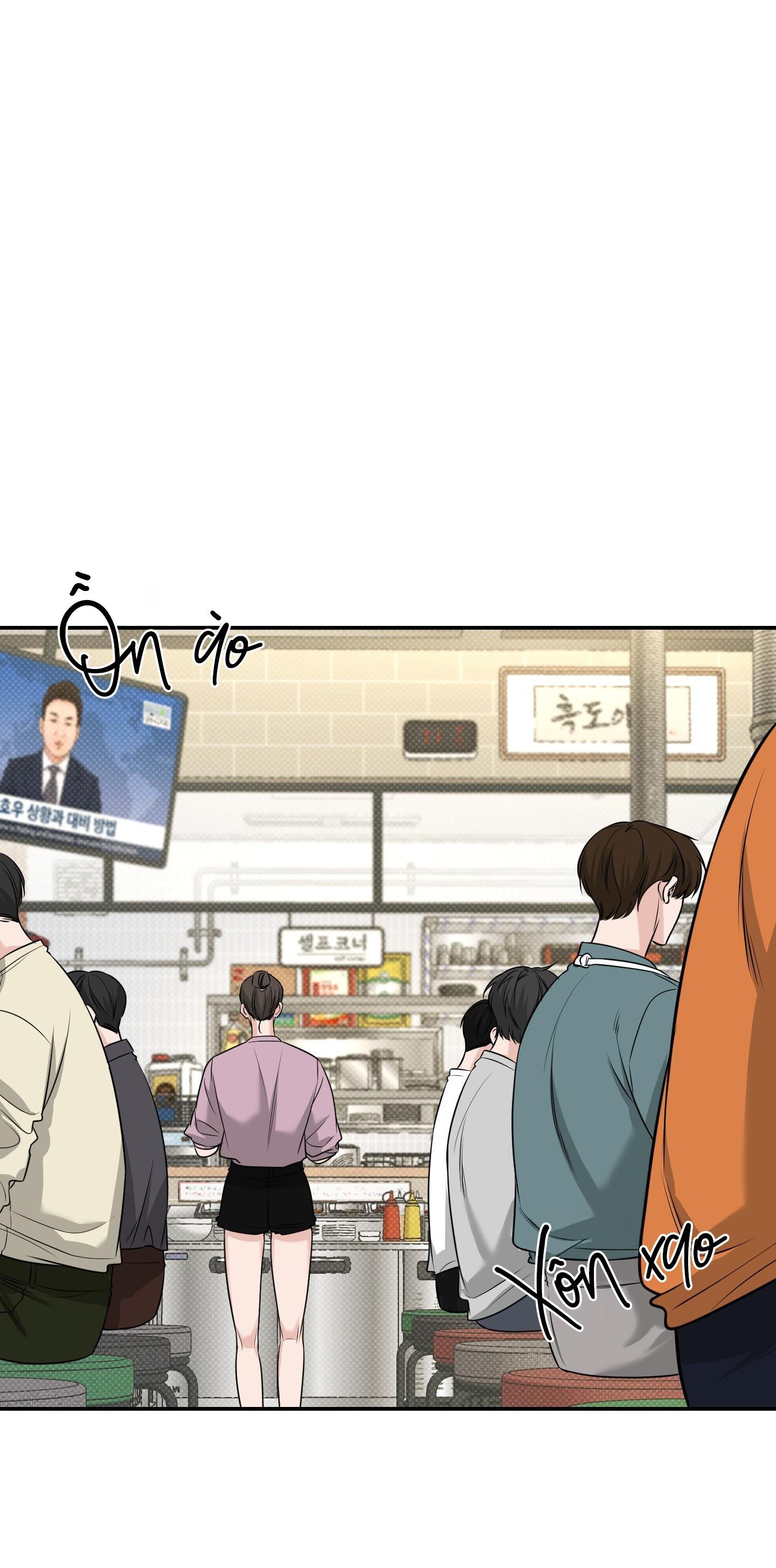 |DROP| Hưởng Lợi Chapter 21 - Trang 2