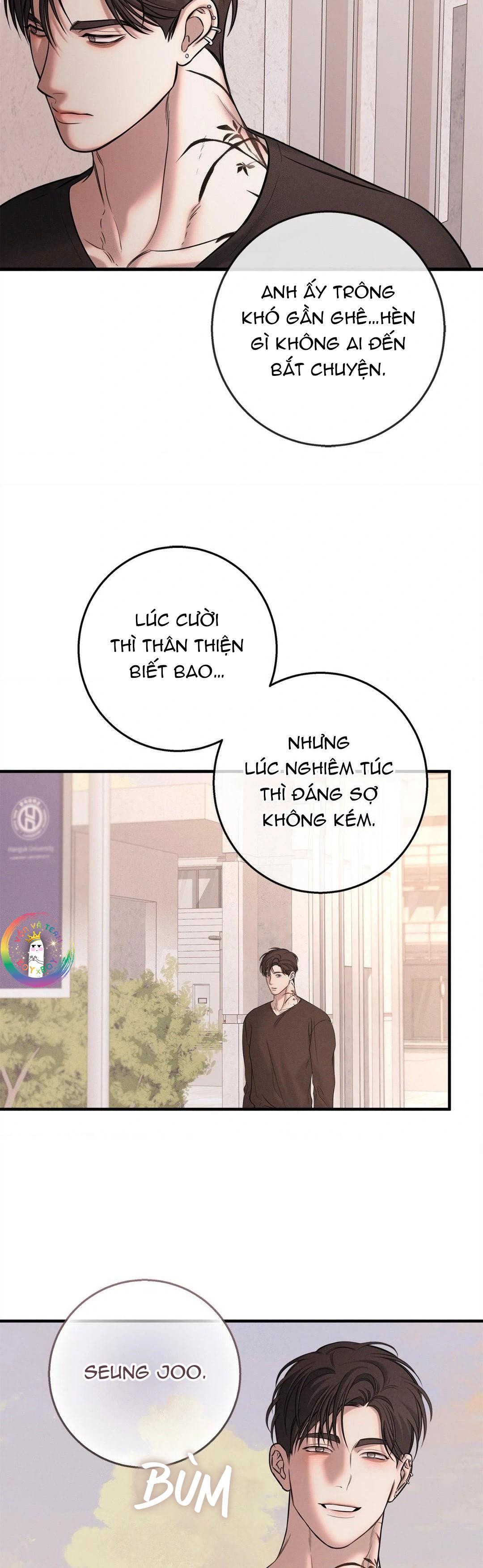 (END) Màn Đêm Không Lối Chapter 29 - Trang 2