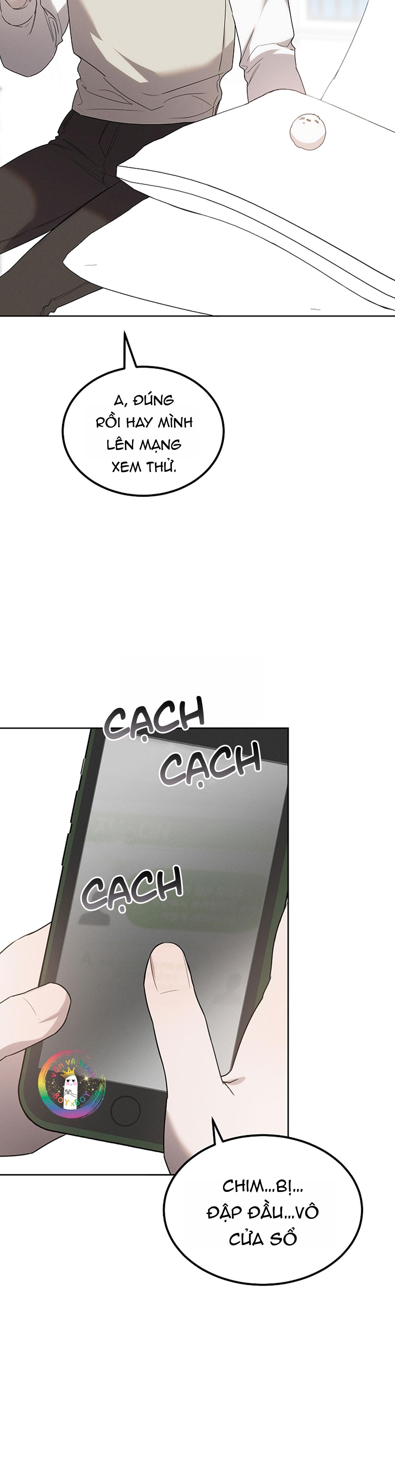 (END) Này, Đừng Có Nhấn Cái Nút Đó! Chapter 27 - Trang 2