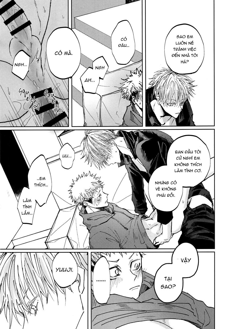 ONESHOT COI LÀ NỨNG Chapter 246 - Next Chapter 247