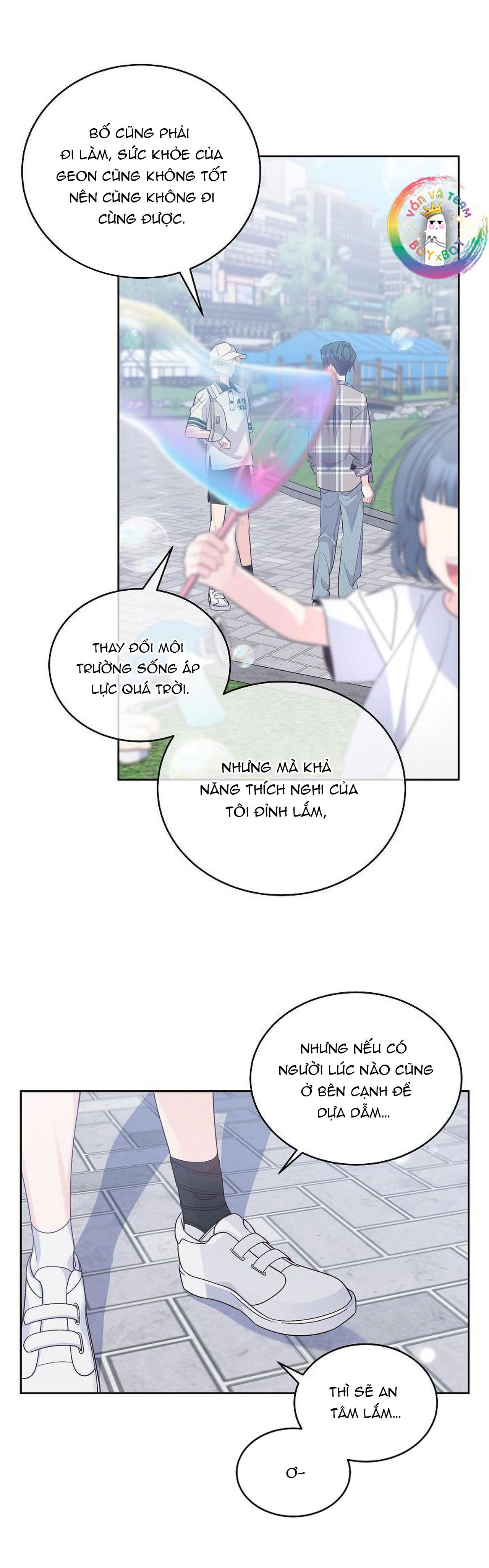 (END) Merry Marbling Chapter 64 - Trang 2