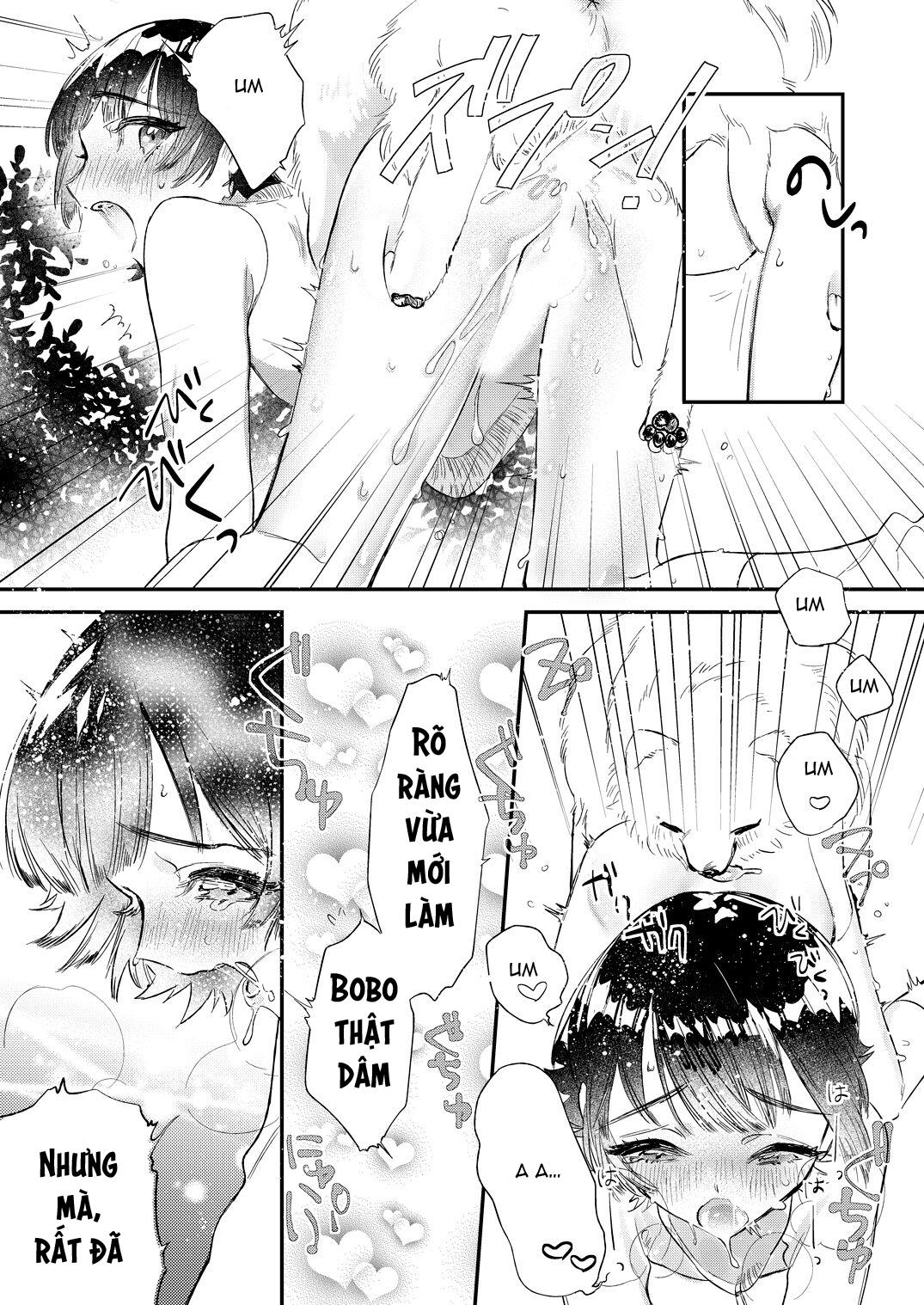 Ăn thịt bé trai Chapter 34 - Next 
