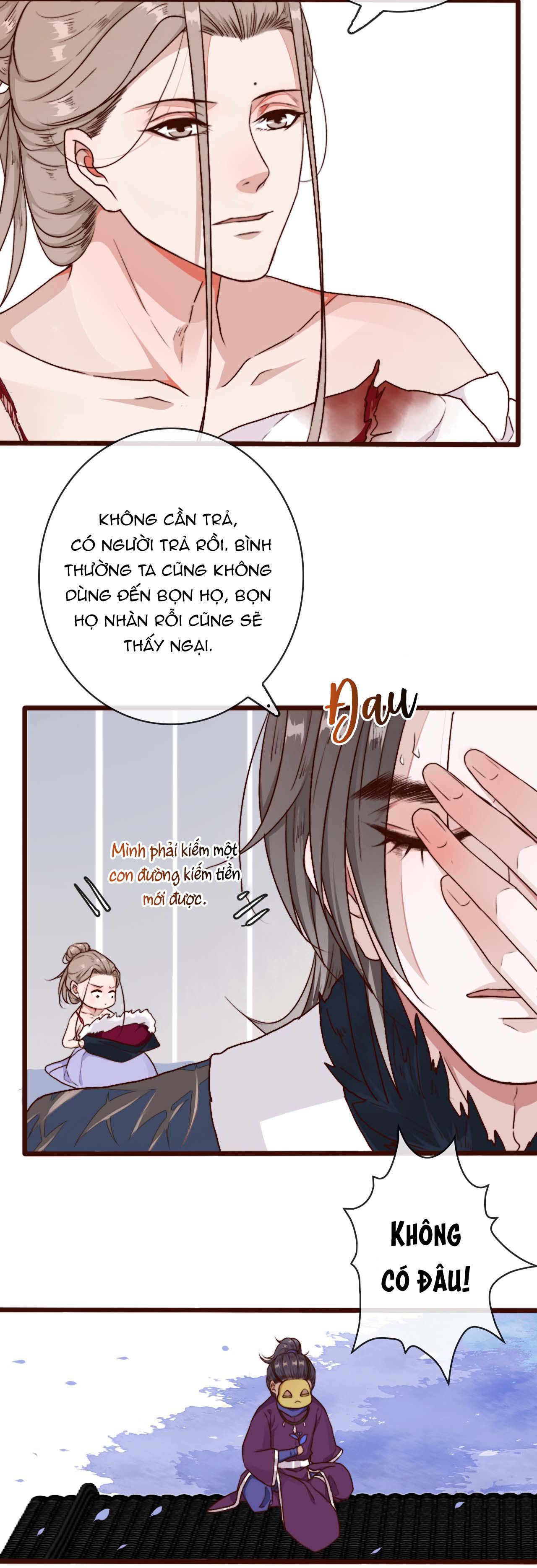 Hạnh Lâm Phương Hoa Chapter 69 - Next Chapter 70