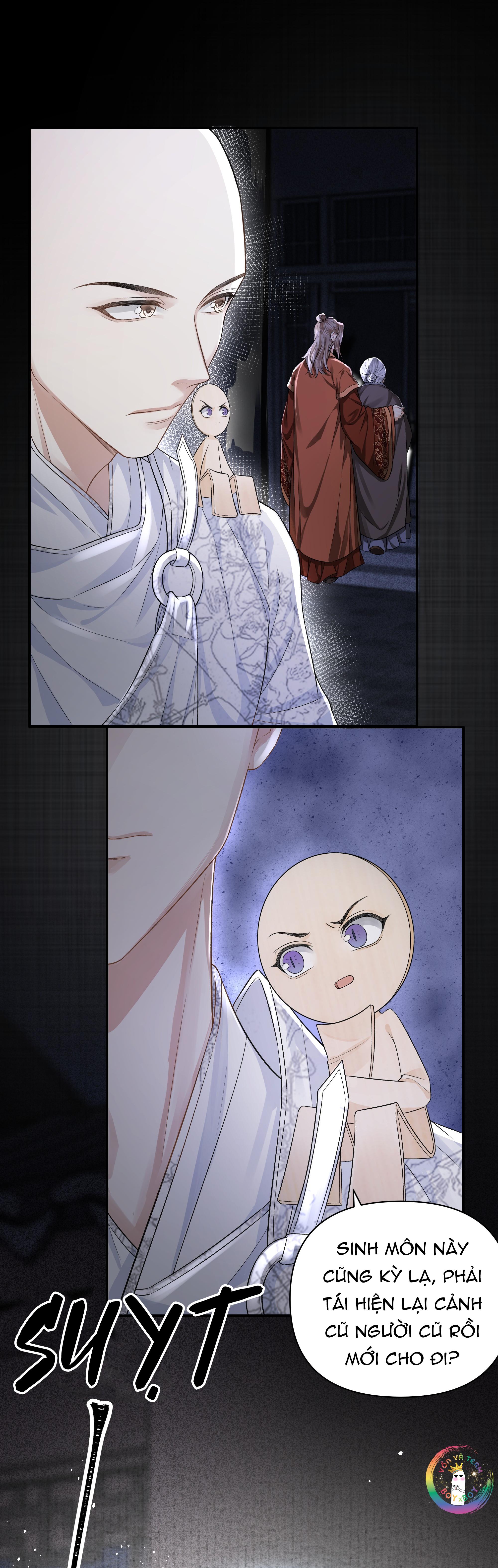 (END) Đồng Tiền Kham Thế Chapter 19 - Next Chapter 20