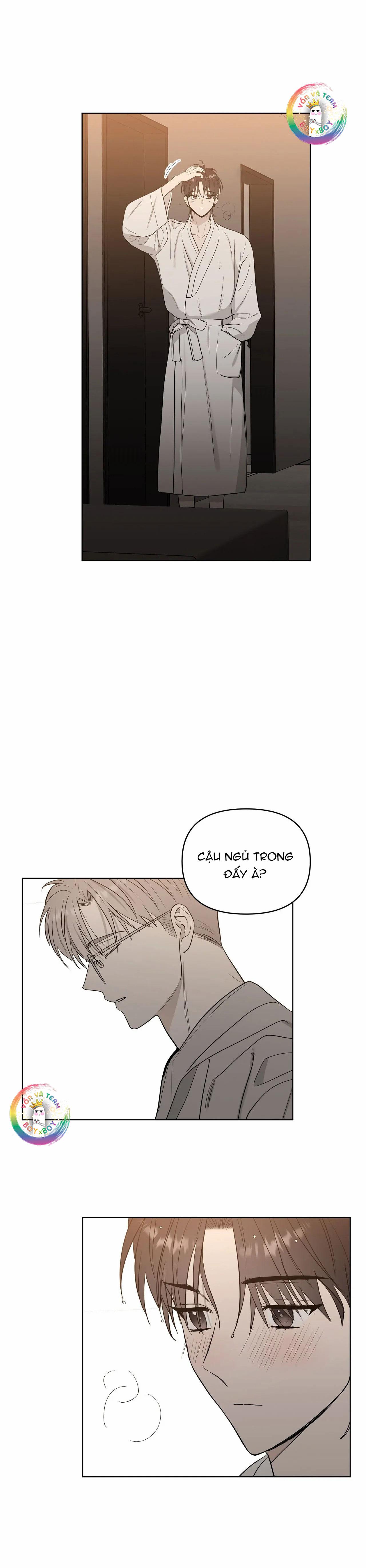 Sparkling Baby Chapter 13 - Next Chapter 14