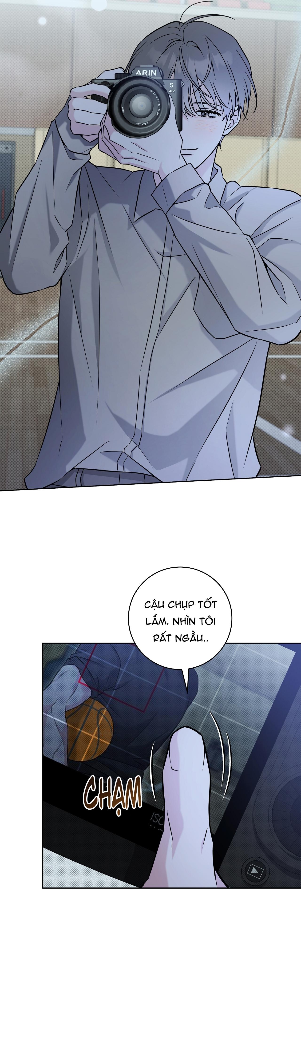 (RÔ LAI) Chiến thuật bắt bóng tình yêu Chapter 21 - Next Chapter 22