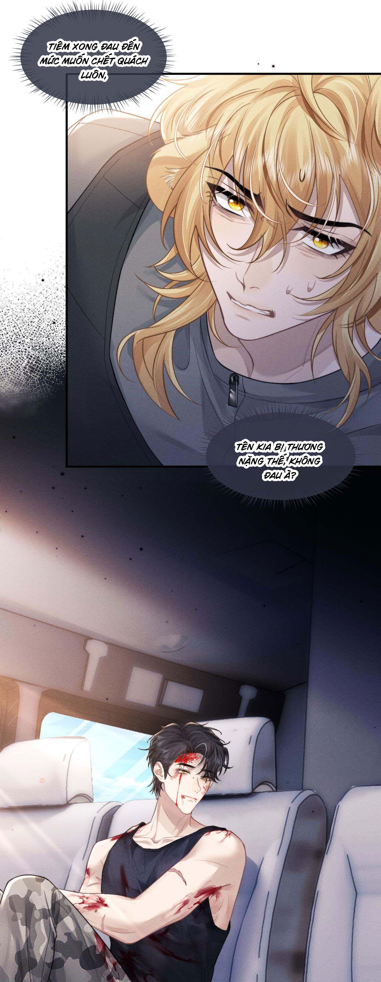 Chấp Sự Thỏ Tai Cụp Chapter 104 - Next Chapter 105