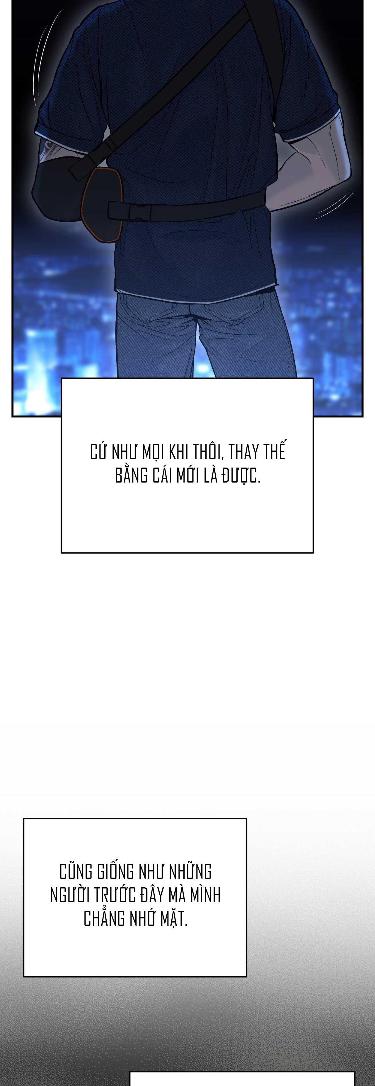 Jinx Chapter 55 (2) KHÔNG CỨNG - Next Chapter 56 -3 ss2