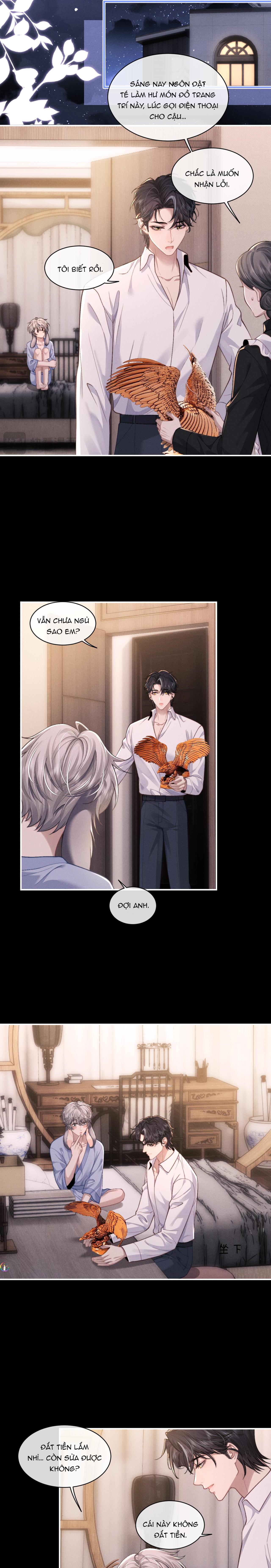 Chấp Sự Thỏ Tai Cụp Chapter 114 - Next Chapter 115