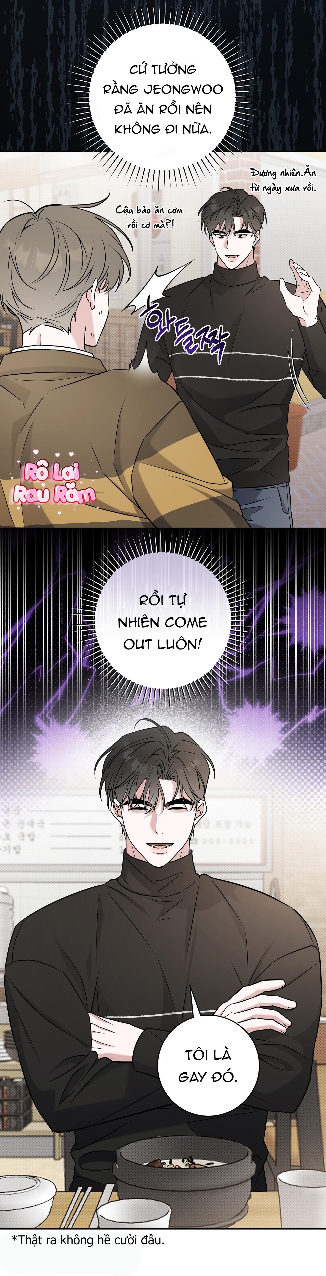 (RÔ LAI) Chiến thuật bắt bóng tình yêu Chapter 26 - Next Chapter 27