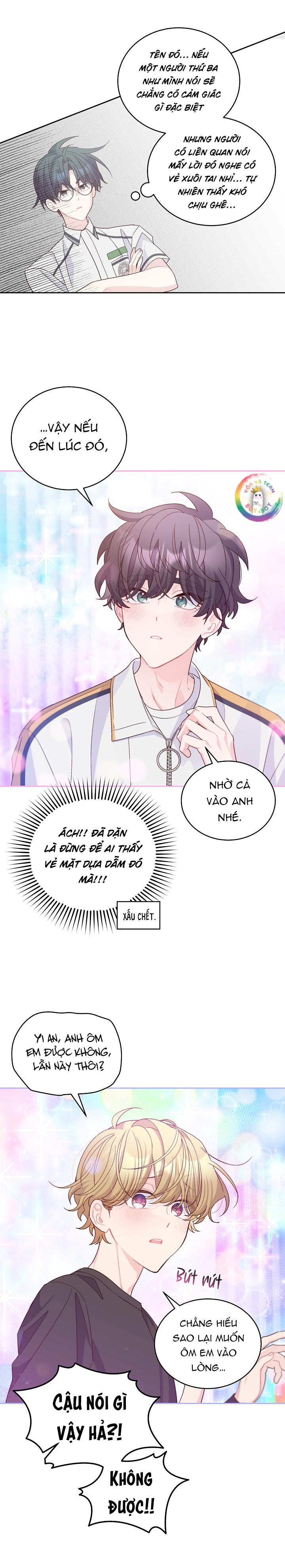 (END) Merry Marbling Chapter 70 - Trang 2