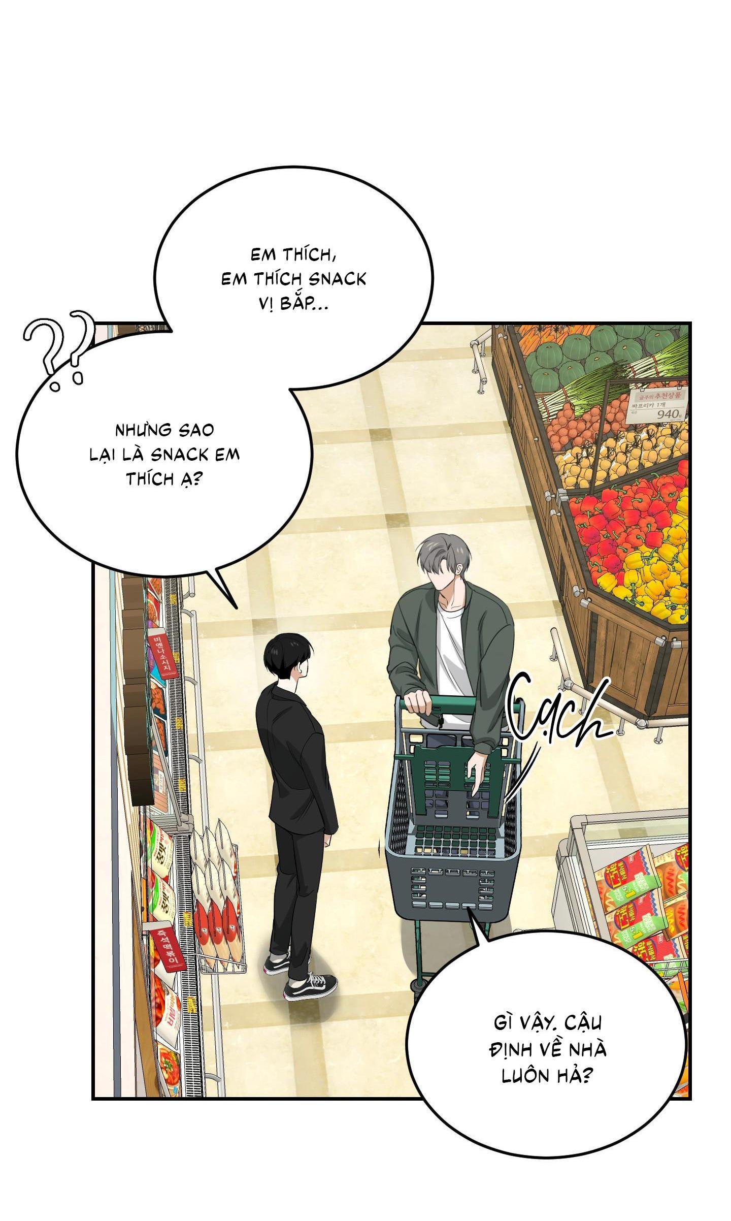 |DROP| Hưởng Lợi Chapter 28 - Trang 2