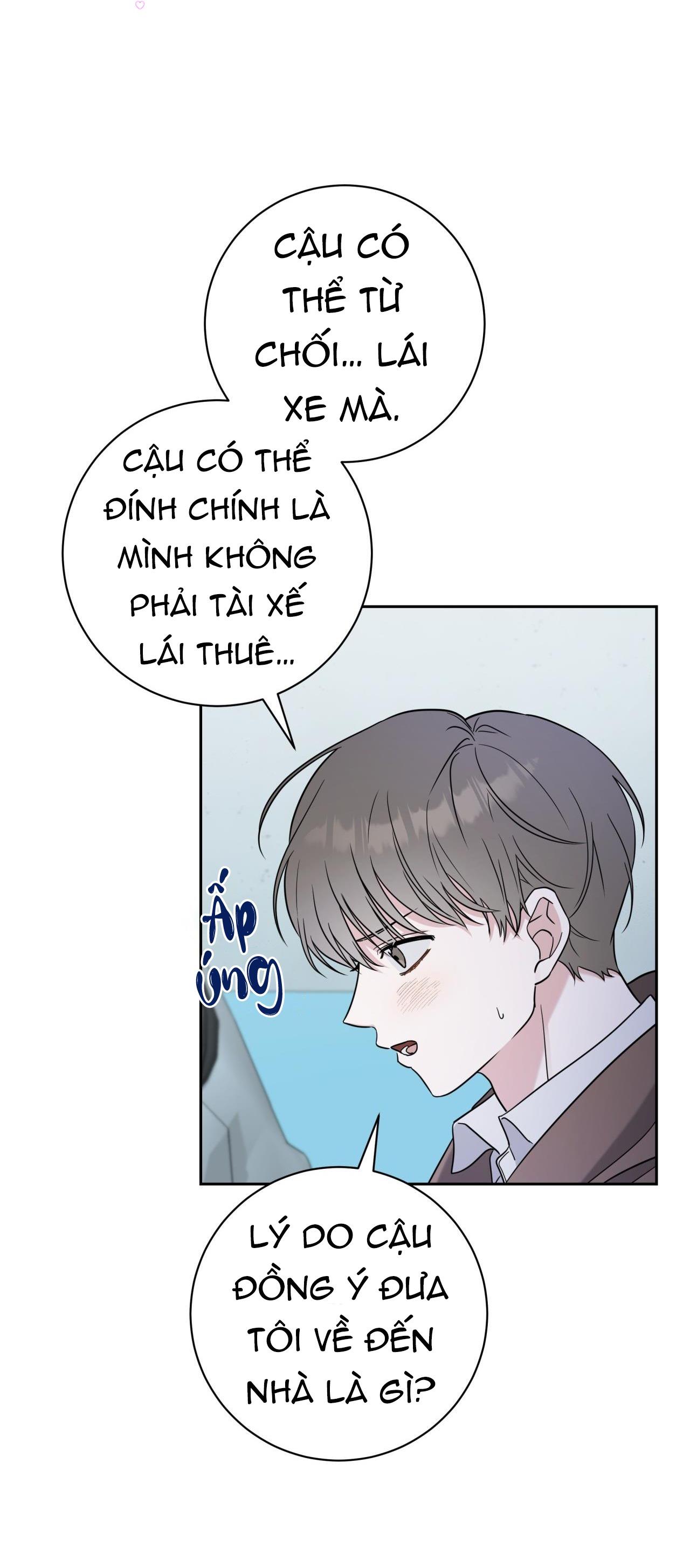 (RÔ LAI) Chiến thuật bắt bóng tình yêu Chapter 3 - Next Chapter 4