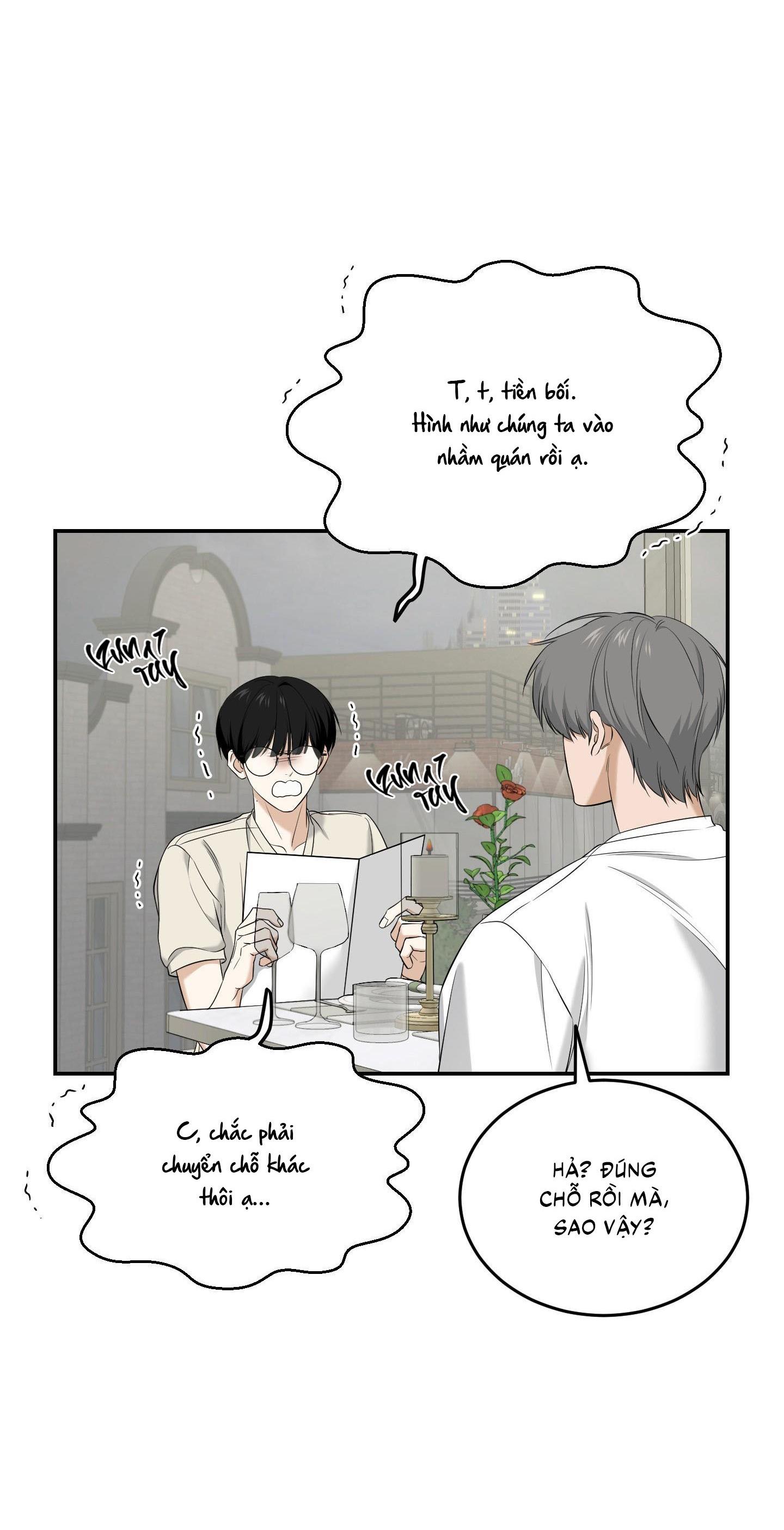 |DROP| Hưởng Lợi Chapter 27 - Trang 2