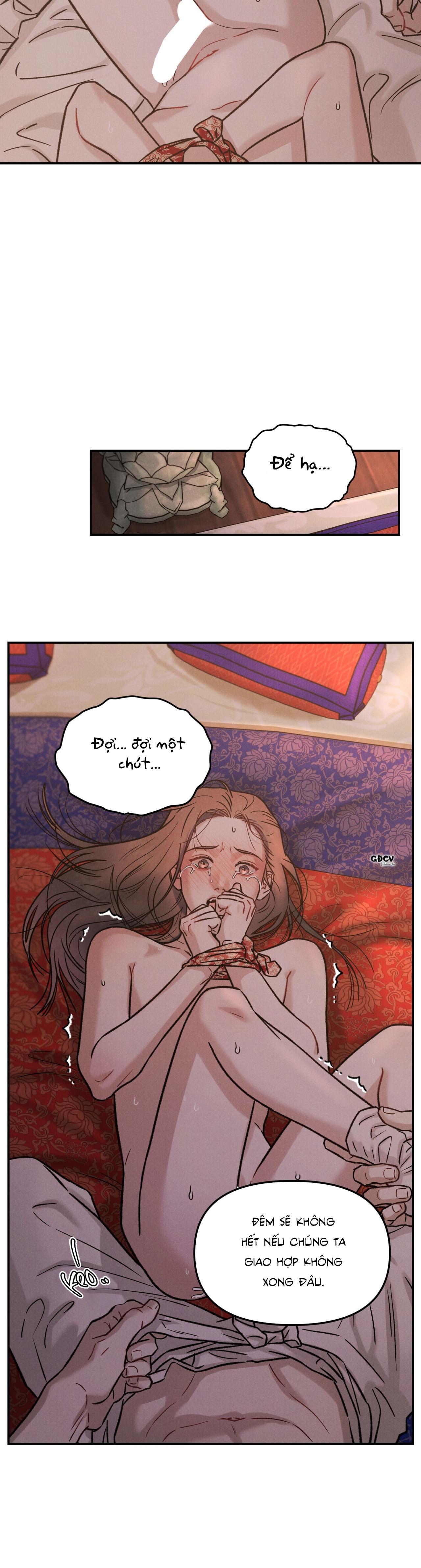 (GĐCV) GALE OF THE GOD Chapter 5 18++ - Next Chapter 6 18+