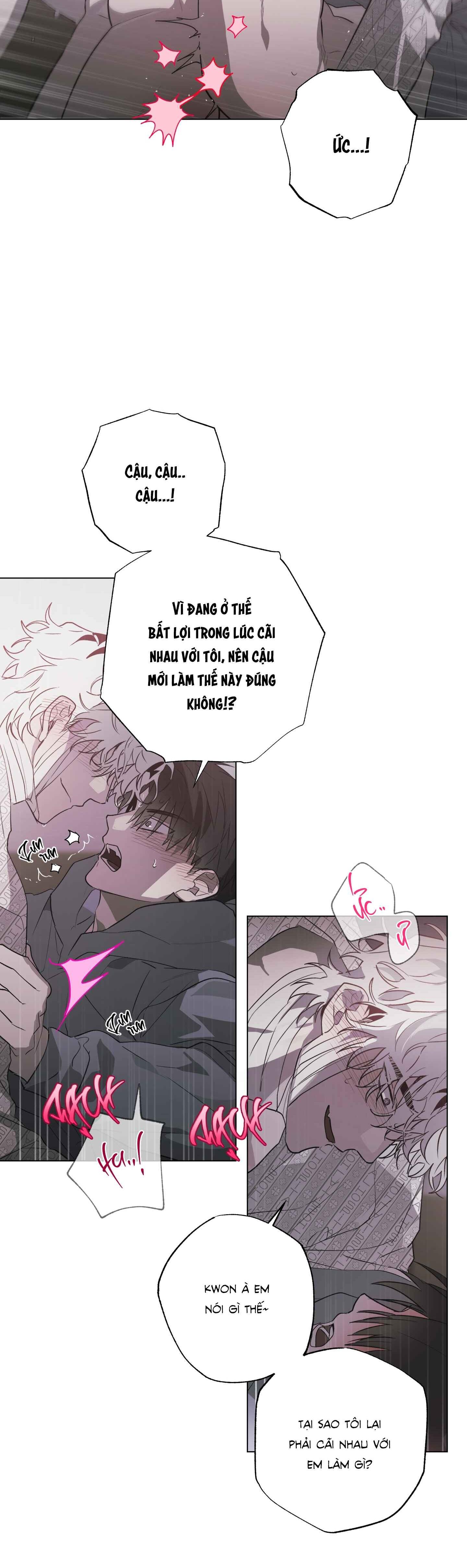 (GĐCV) NGÔI NHÀ DỊ THƯỜNG Chapter 15 18++ - Next Chapter 16 18++