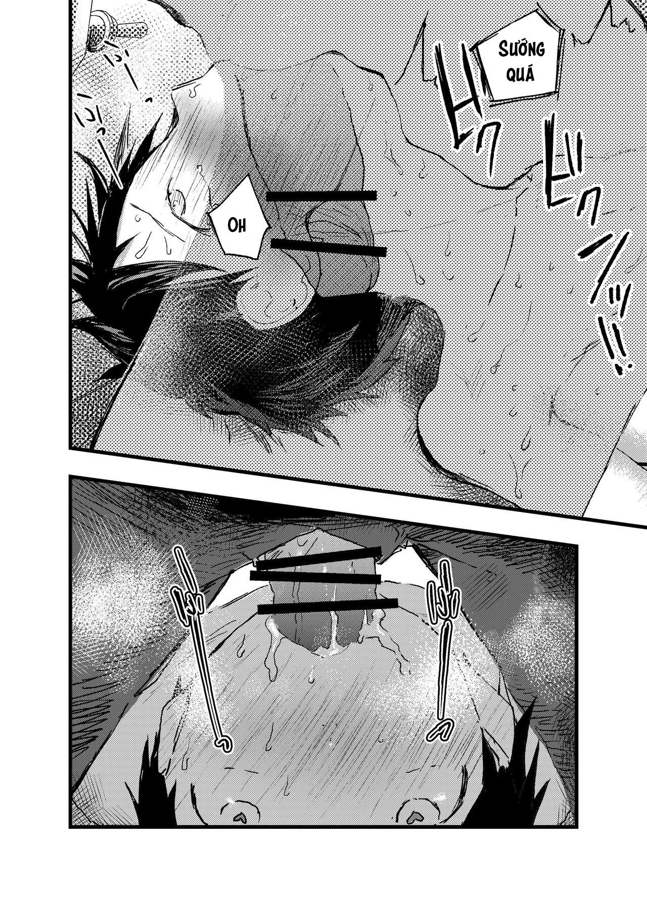 Tuyển tập bộ truyện của tác giả Orukoa Chapter 23 - Next Chapter 24