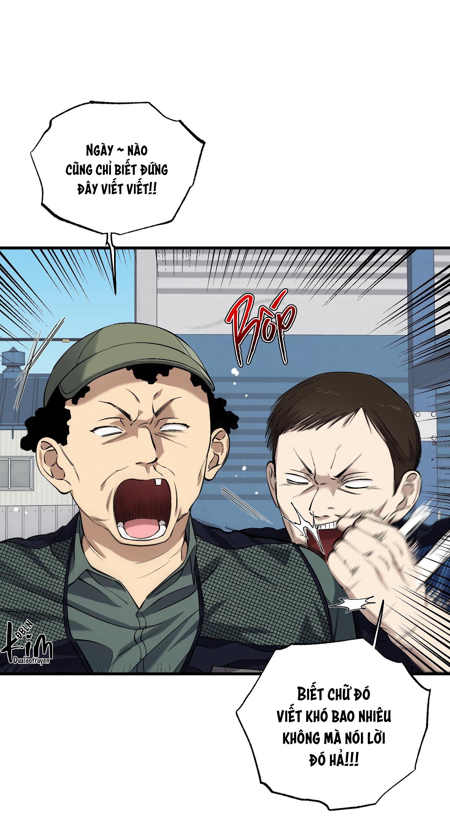 NGHIỆN SEX Chapter 36.1 đa cảm bất an1 - Trang 2