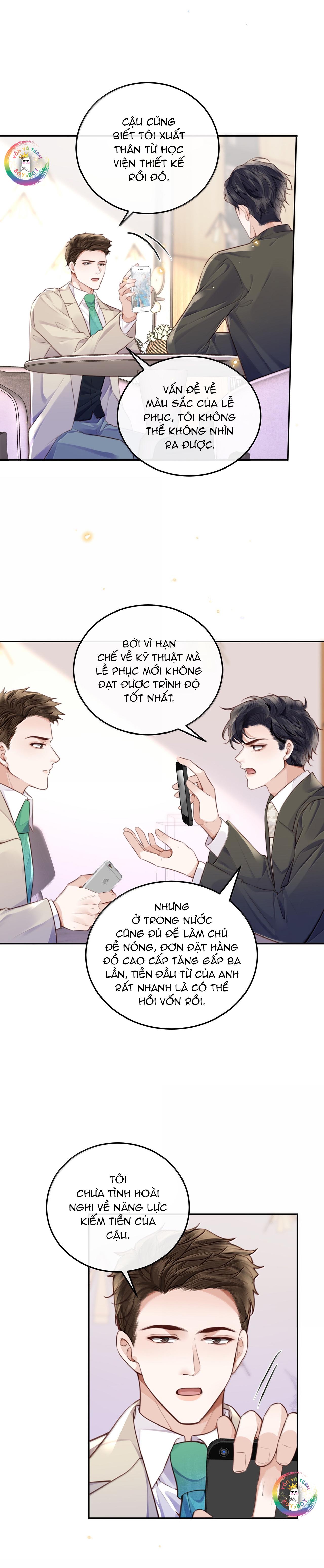 (END) Đặc Chế Cho Riêng Anh Chapter 107 - Next Chapter 108