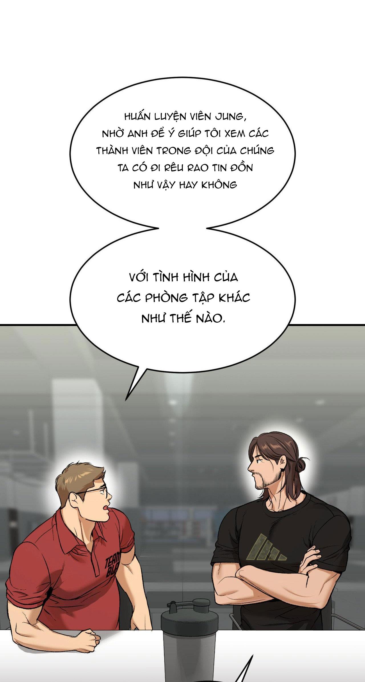 Jinx Chapter 46 Dan vứt JK vào xọt rác :) - Next Chapter 47