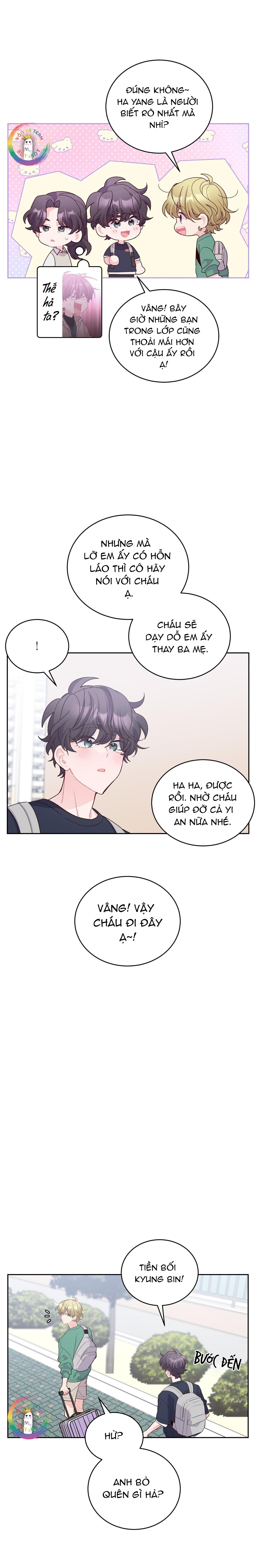 (END) Merry Marbling Chapter 79 - Trang 2