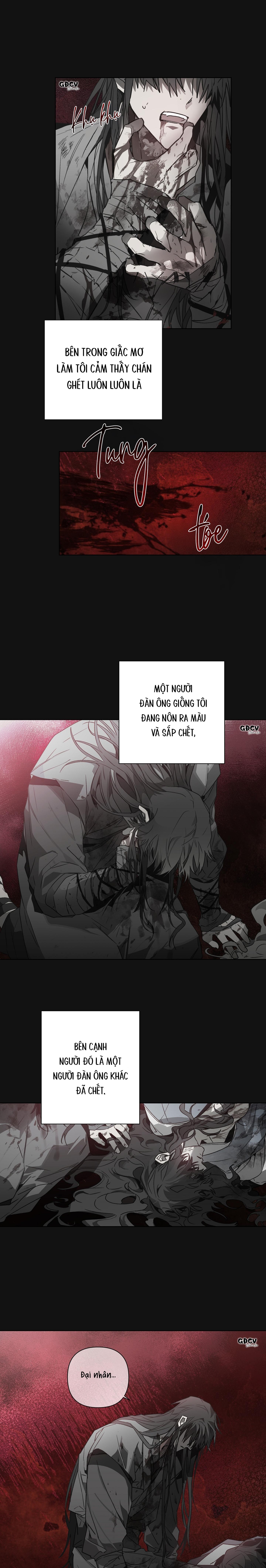 (GĐCV) NGÔI NHÀ DỊ THƯỜNG Chapter 1 - Next Chapter 2