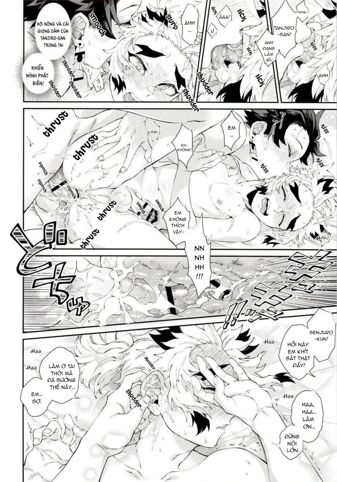 Oneshot ịch ịch Chapter 175.1 - Trang 2