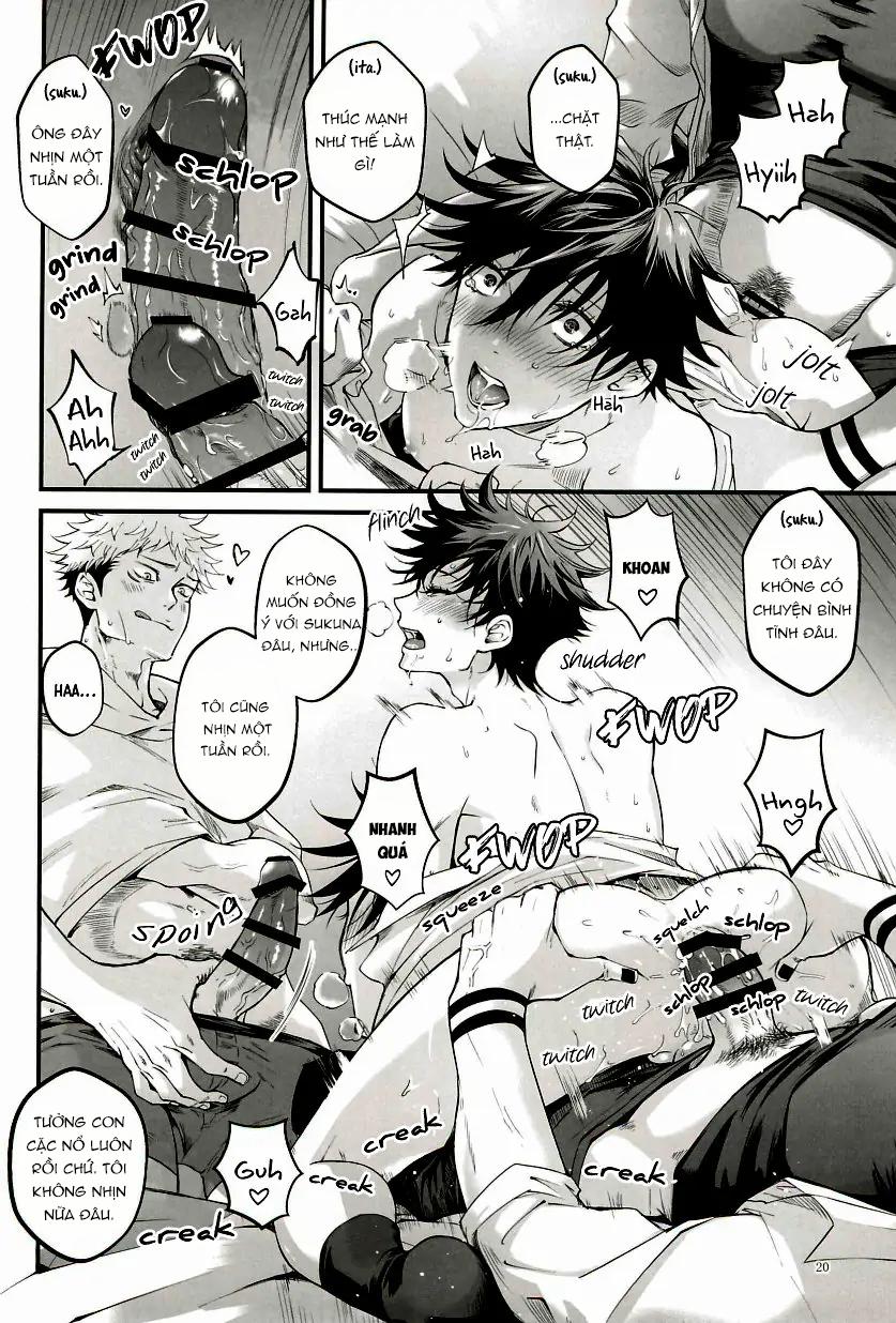 ONESHOT COI LÀ NỨNG Chapter 133 - Next Chapter 134.1