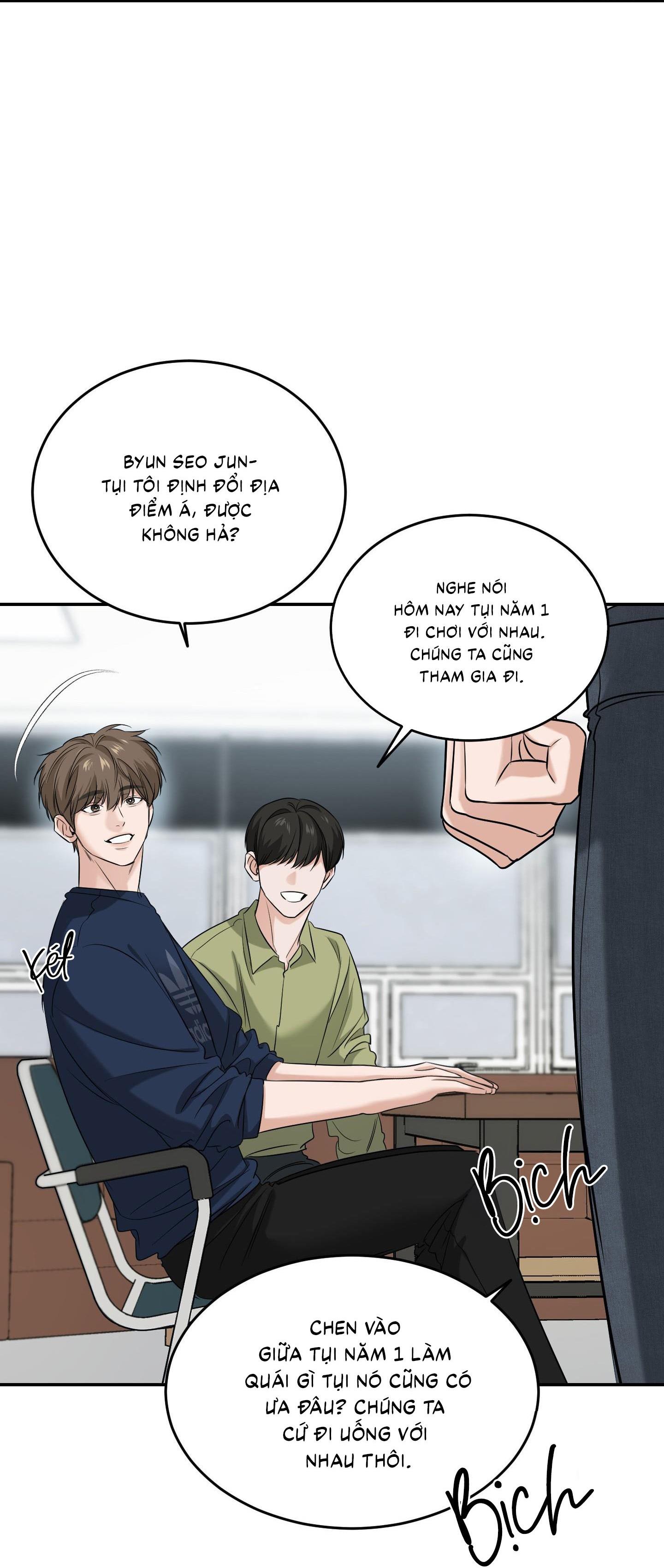 |DROP| Hưởng Lợi Chapter 23 - Trang 2