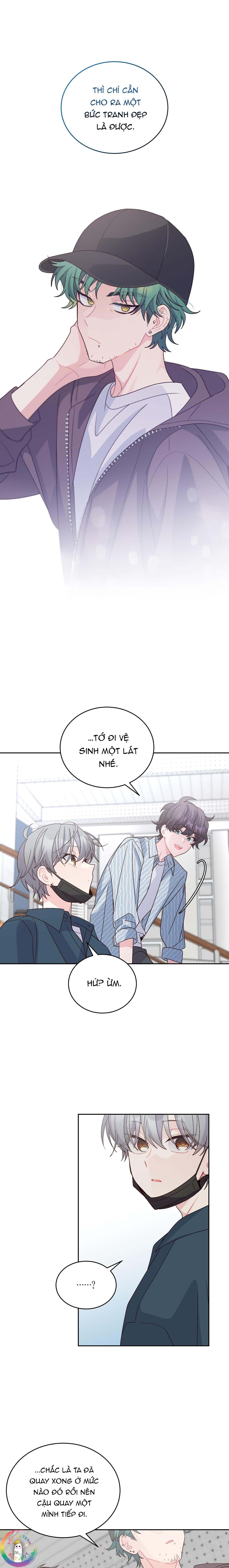 (END) Merry Marbling Chapter 81 - Trang 2