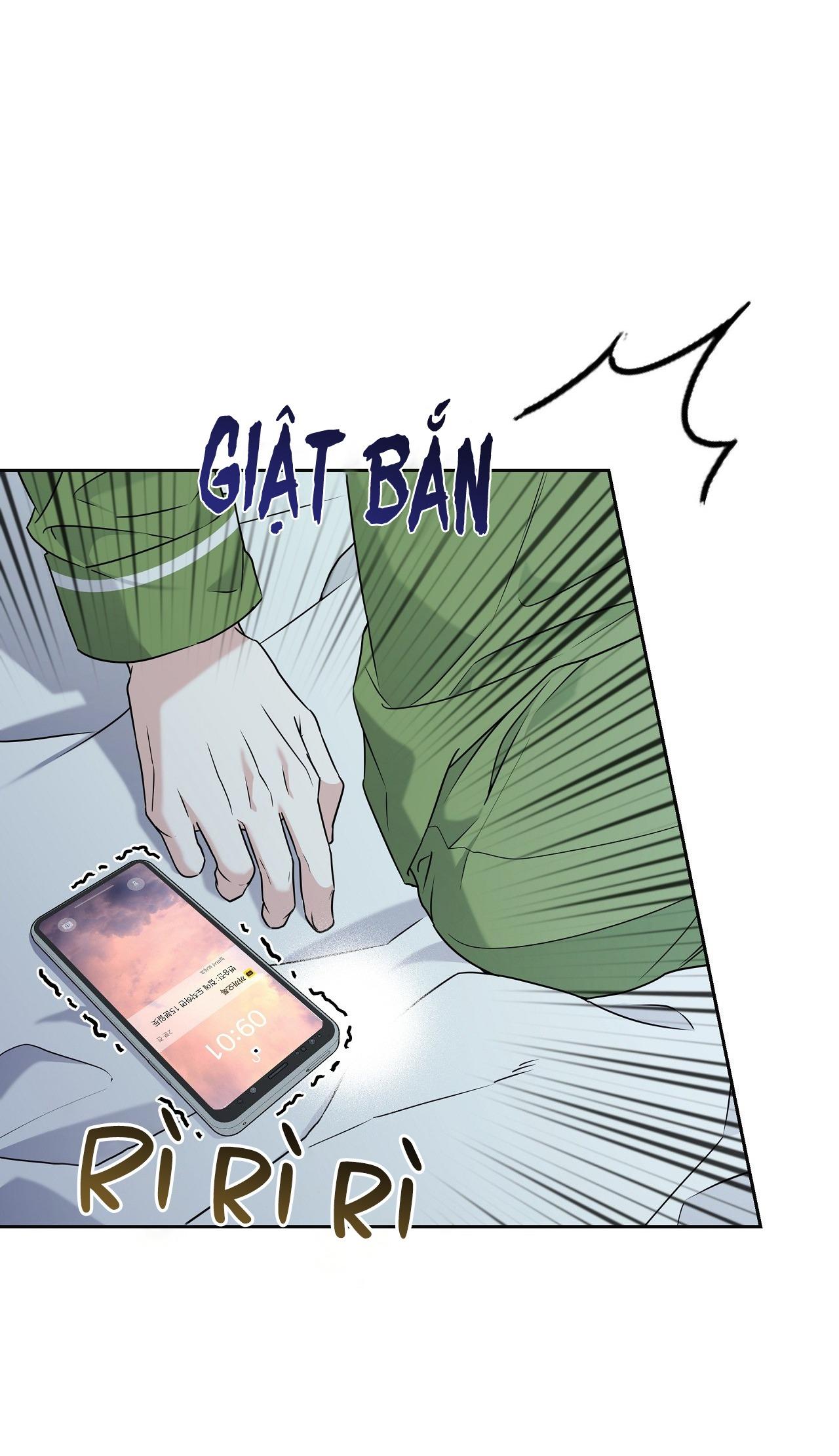 (RÔ LAI) Chiến thuật bắt bóng tình yêu Chapter 8 - Next Chapter 9