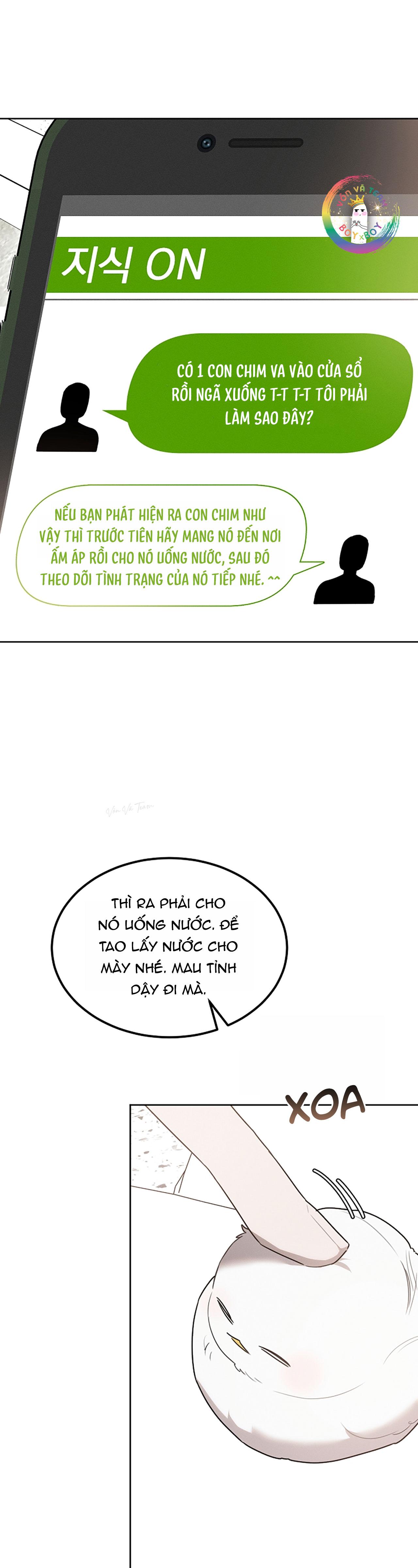 (END) Này, Đừng Có Nhấn Cái Nút Đó! Chapter 27 - Trang 2