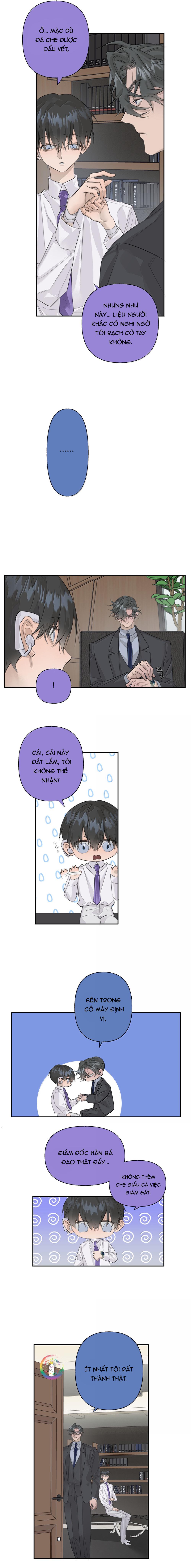 (END) Chiến Lược Dụ Dỗ Chapter 27 - Next Chapter 28