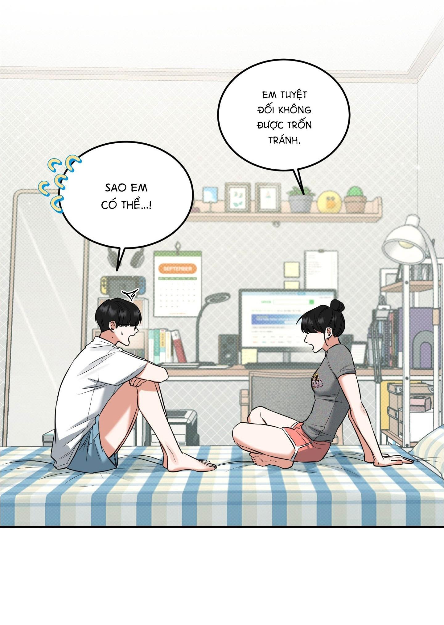 |DROP| Hưởng Lợi Chapter 3 - Trang 2