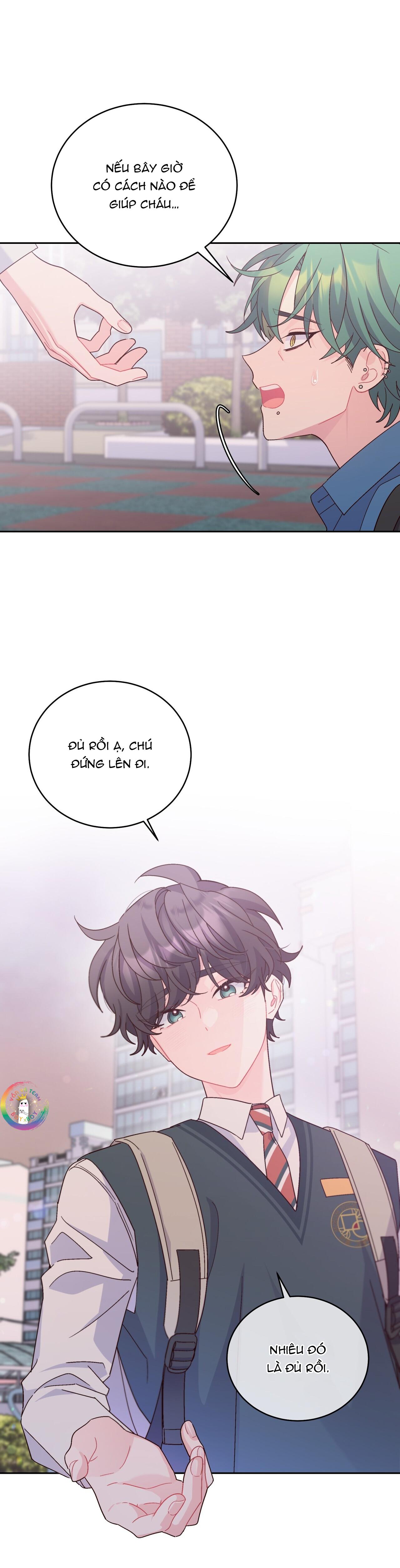 (END) Merry Marbling Chapter 98 - Trang 2