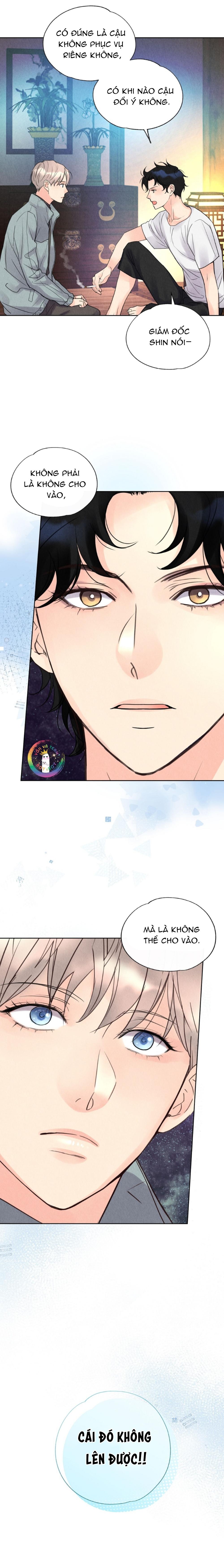 Ác Nhân Đàm Chapter 5 - Next Chapter 6