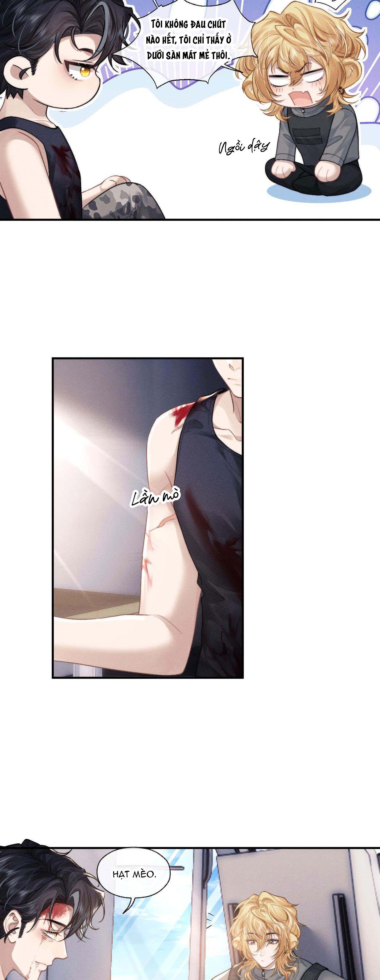 Chấp Sự Thỏ Tai Cụp Chapter 104 - Next Chapter 105