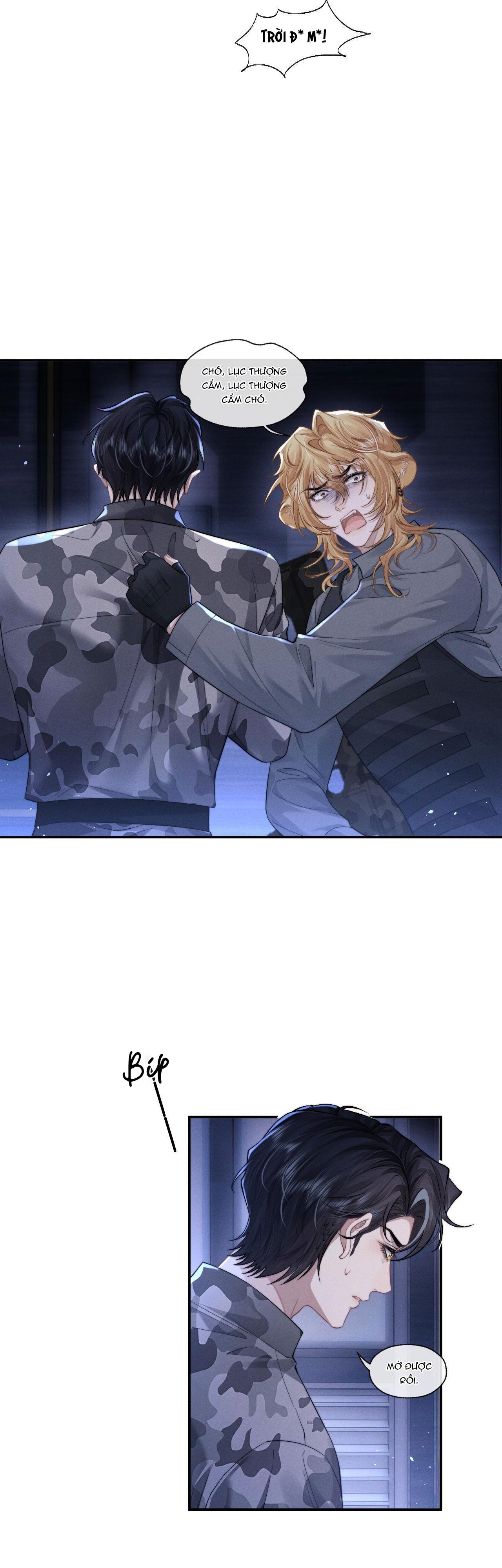 Chấp Sự Thỏ Tai Cụp Chapter 100 - Next Chapter 101