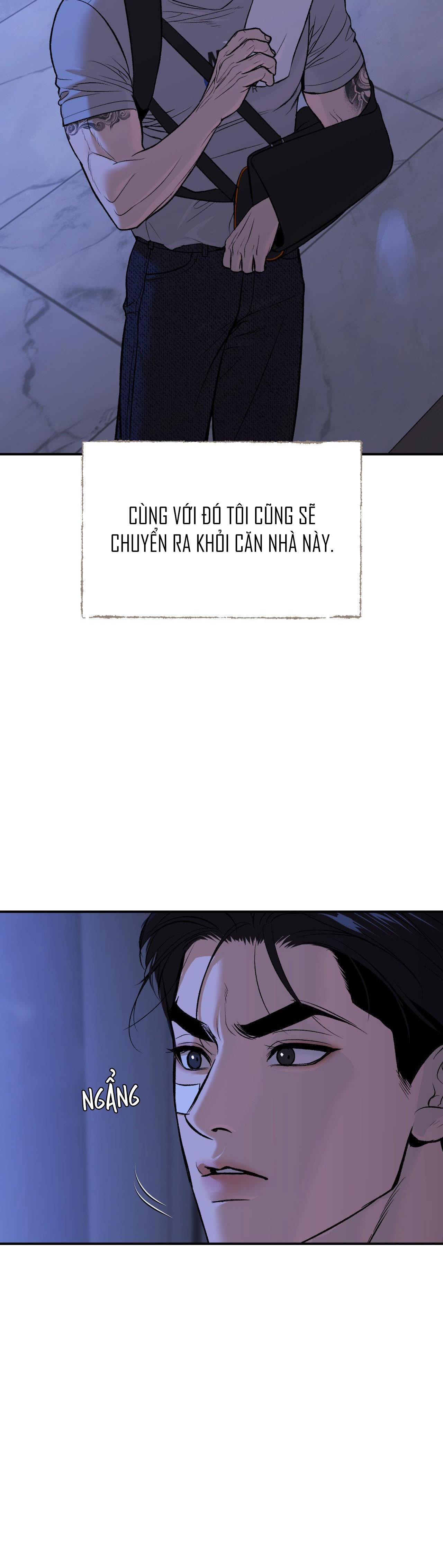 Jinx Chapter 53 END SS1 - Next Chapter 53.1 Ngoại truyện 18