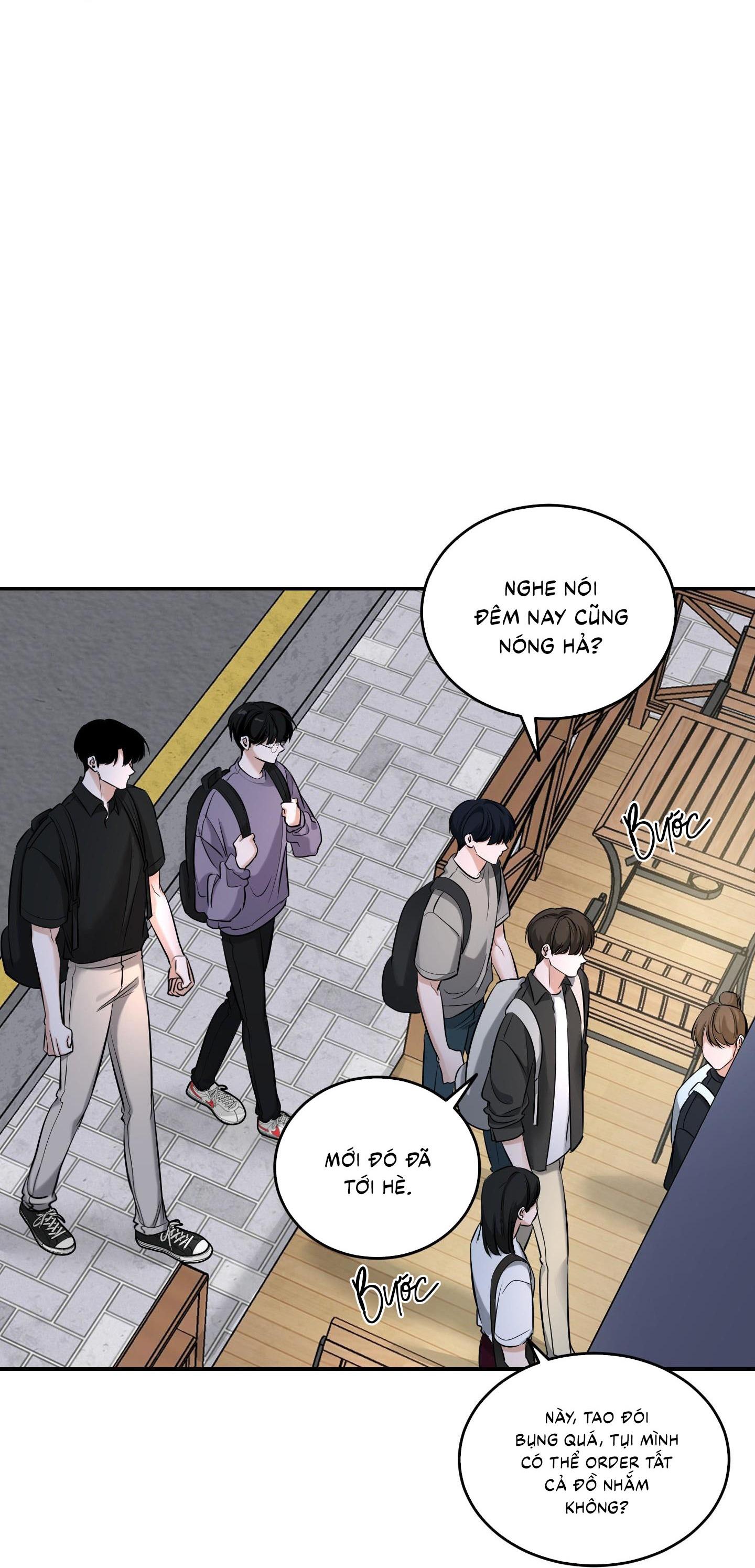 |DROP| Hưởng Lợi Chapter 23 - Trang 2