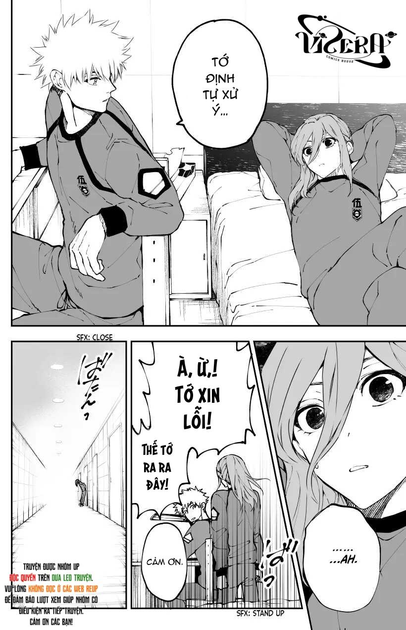 Blue Lock Dj Chapter 36 Kunigiri - Trang 2