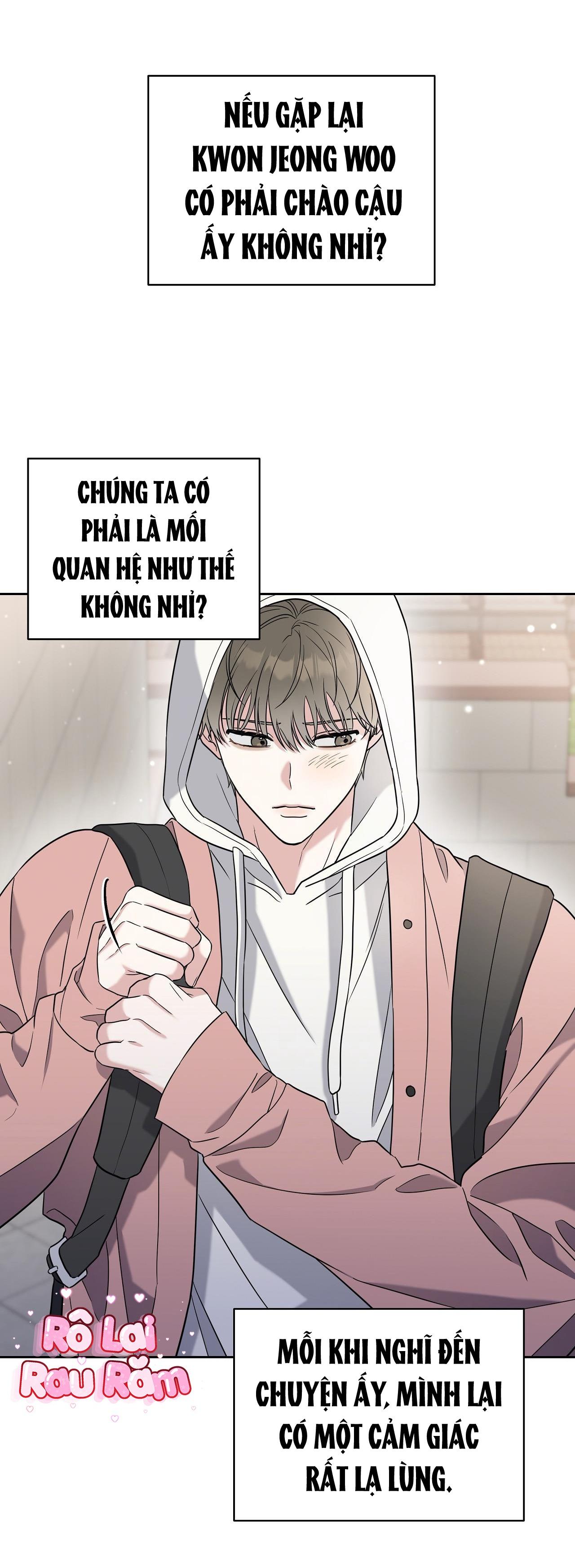 (RÔ LAI) Chiến thuật bắt bóng tình yêu Chapter 4 - Next Chapter 5