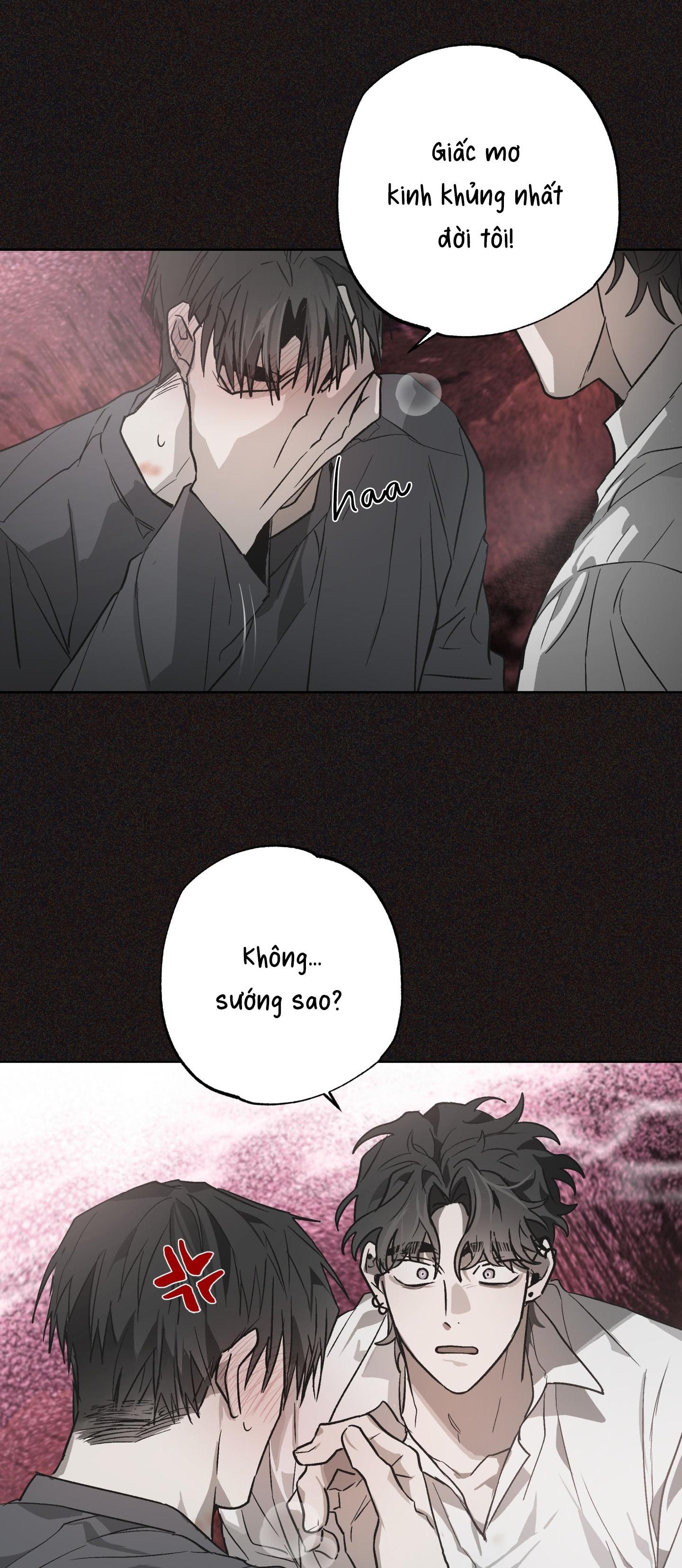 (GĐCV) NGÔI NHÀ DỊ THƯỜNG Chapter 3 18+ - Next Chapter 4 18++