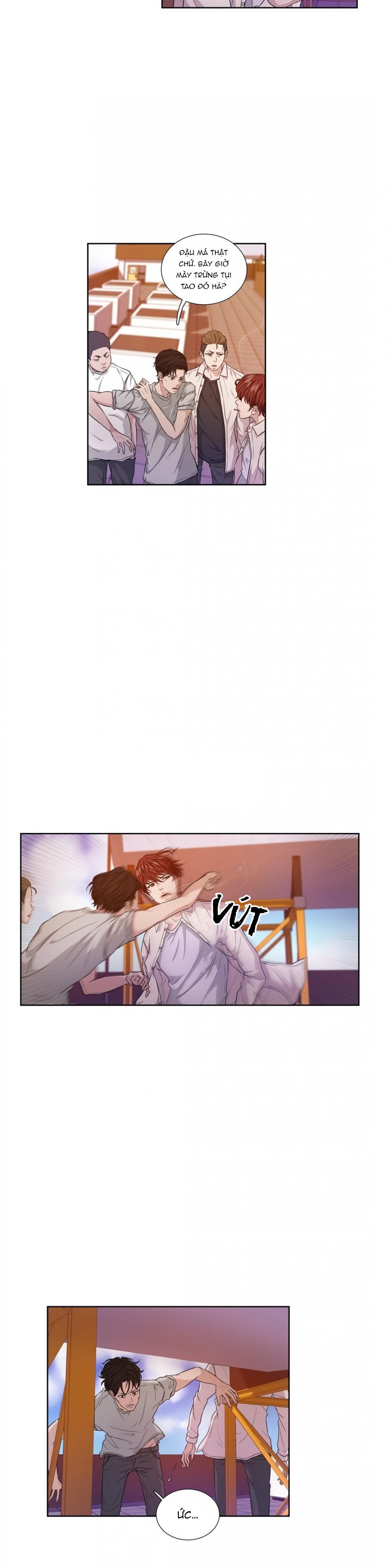 Bản Jazz Cho Hai Người Chapter 9 - Next Chapter 10